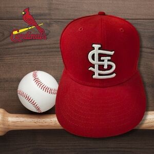 Baseball Cap St. Louis Cardinals
